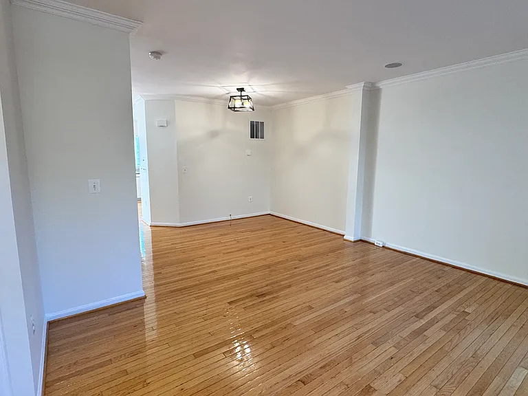 Main Floor - Entry Door