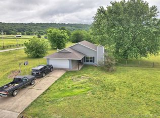 20025 Mockingbird Ln E, Claremore, OK 74019