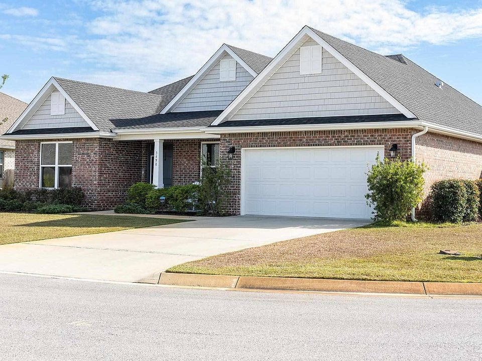 3498 Pelican Bay Cir, Gulf Breeze, FL 32563 Zillow