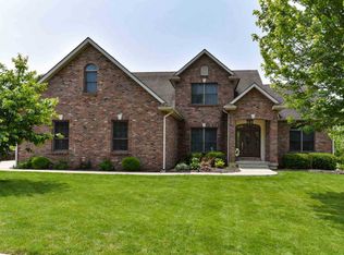 311 Heritage Dr, Delphi, IN 46923