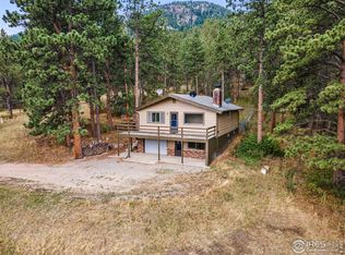 333 Pinewood Dr, Lyons, CO 80540