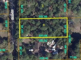 Tbd Dame Rd, Fort Pierce, FL 34981