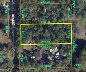 Tbd Dame Road, Fort Pierce, FL, 34981