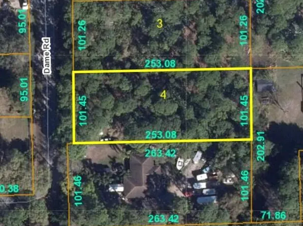 Tbd Dame Road, Fort Pierce, FL 34981