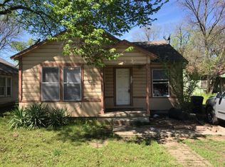 712 Myrtle St, Denton, TX 76201