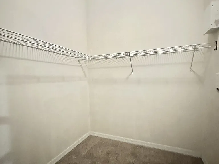 Plenty of Room for your Wardrobe!