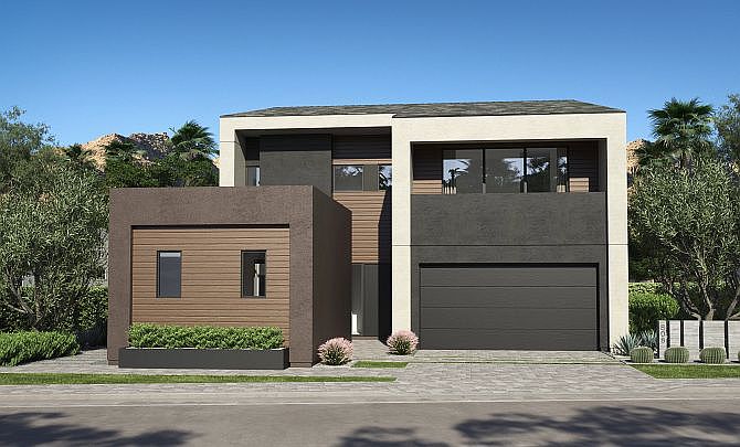 Exterior A