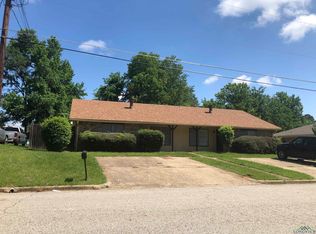 1723-1725 Clearwood Dr, Longview, TX 75604