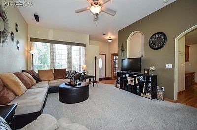 Large, open great room