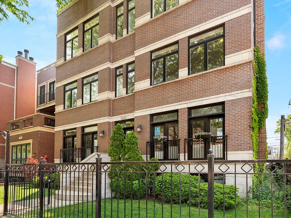 1st image of 3340 N Damen Ave APT 2N