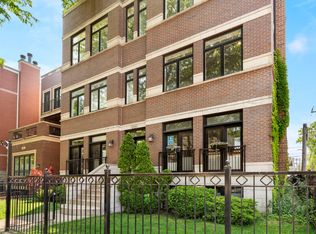 3340 N Damen Ave APT 2N, Chicago, IL 60618