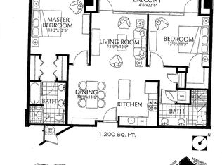 20 Livingston Ave Unit 1004, New Brunswick, NJ 08901