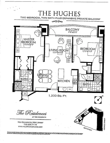 20 Livingston Ave #1004 Photo 1