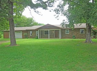 104853 S 4140th Rd, Council Hill, OK 74428