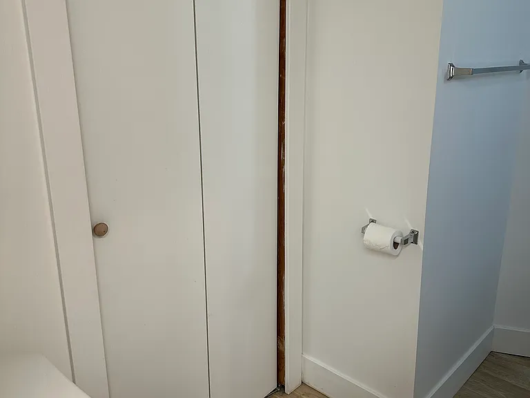Second bathroom