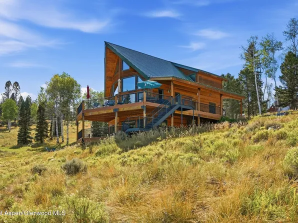 702 Crest Dr, Cimarron, CO 81220