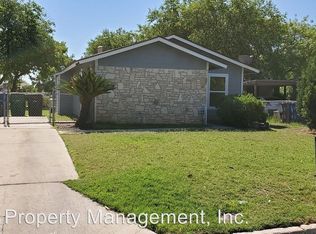 522 Pleasant Park Dr, San Antonio, TX 78227