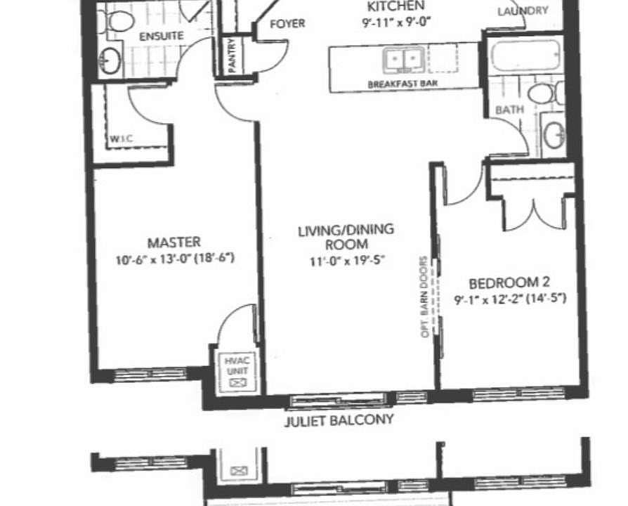 2nd image of 344 Florence Dr #305