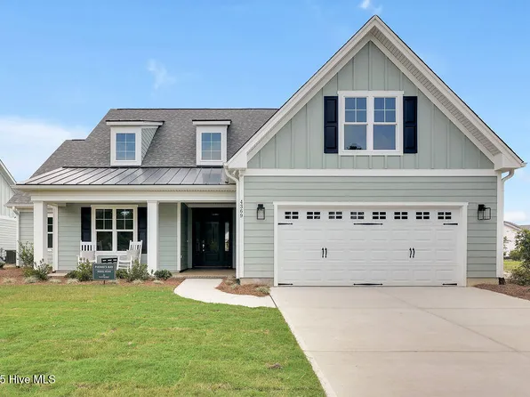 4369 Fantail Drive, Leland, NC 28451