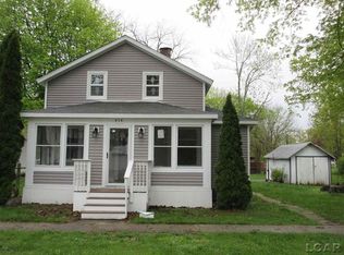 414 E Pottawatamie St, Tecumseh, MI 49286