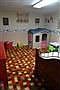 5th bedroom currently being used as a day care play area
