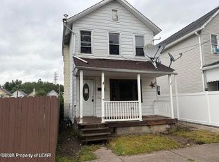 192 Gardner Ave, Wilkes Barre, PA 18705