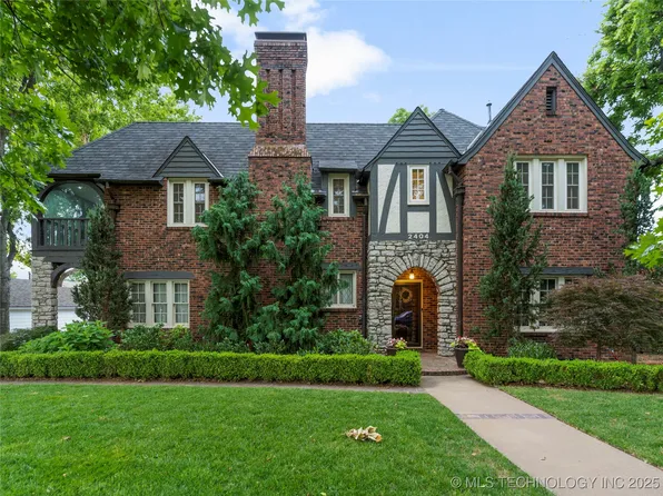 2404 E Woodward Blvd S, Tulsa, OK 74114