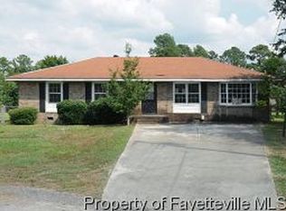 601 Reggie Ct, Spring Lake, NC 28390