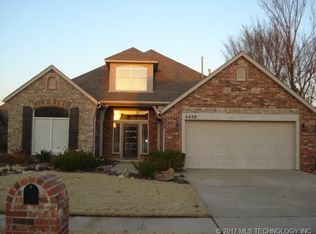 2428 S Sweet Gum Ave, Broken Arrow, OK 74012