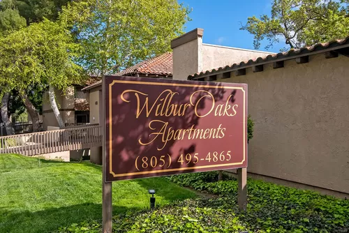 Welcome to the neighborhood! - Wilbur Oaks Apartments