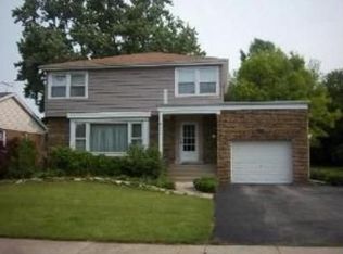 1944 187th St, Homewood, IL 60430