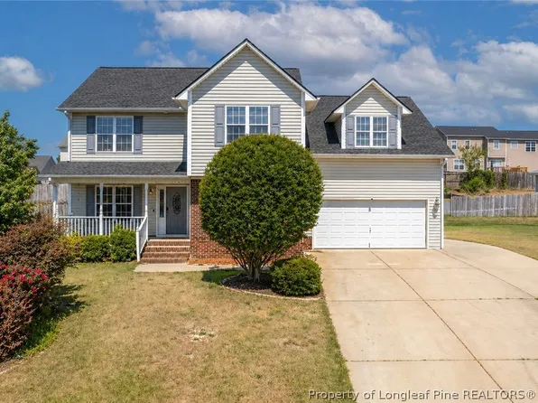 538 Lenoir Dr, Spring Lake, NC 28390