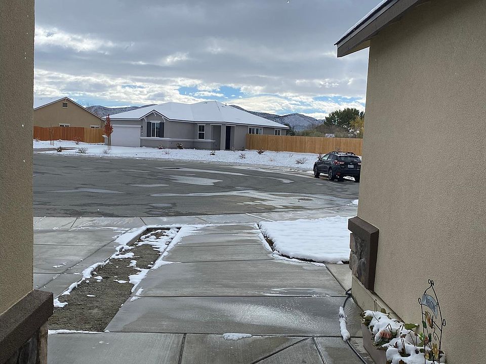 Front Door View