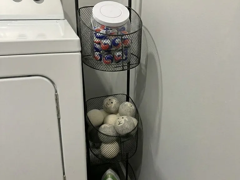 Laundry Room Cabinet