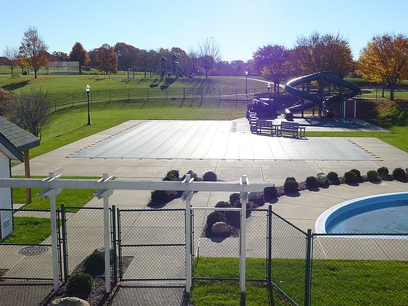 Treesdale community Pool