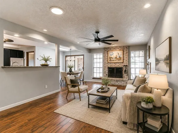 6313 Sunnybridge Ct, Oklahoma City, OK 73132