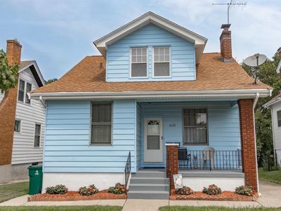 4122 Heyward St, Cincinnati, OH, 45205
