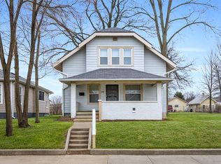 1051 N Mount St, Indianapolis, IN