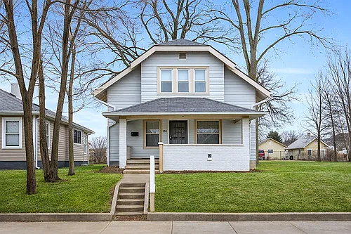1051 N Mount St Photo 1
