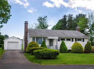 50 Brooklawn Dr, Meriden, CT 06450