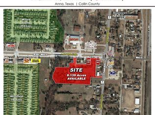 317 W White St, Anna, TX 75409