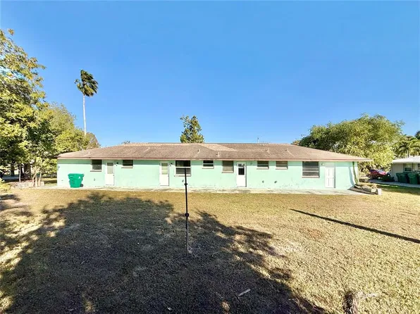 3401 PALM DRIVE, PUNTA GORDA, FL 33950