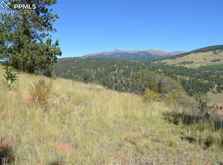 552 Andes Rd, Cripple Creek, CO 80813