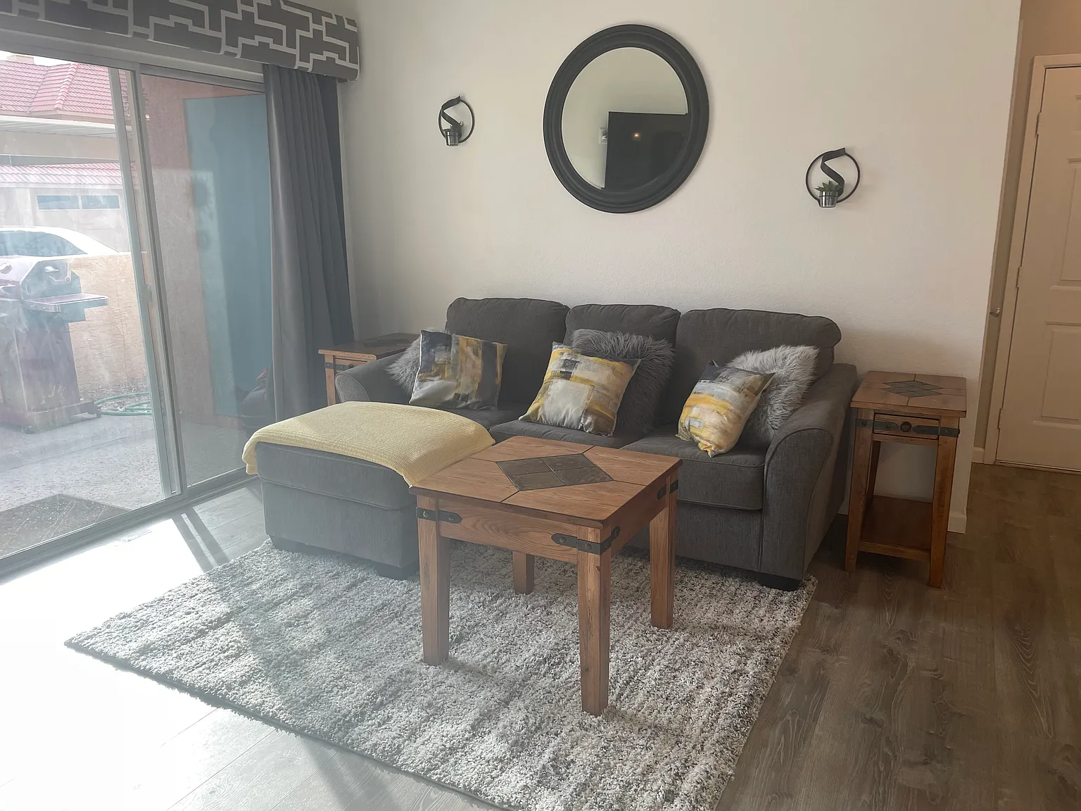1 bed, 672 sqft, $1,150 — Photo 4