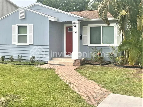 833 61st Ave NE, Saint Petersburg, FL 33703