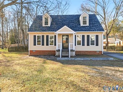 8736 Sunset Knoll Rd, North Chesterfield, VA, 23237