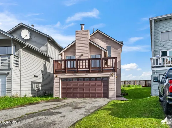9201 Sea Parrot Cir, Anchorage, AK 99515