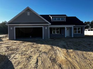 3436 Asbury Rd LOT 8, Aynor, SC 29511