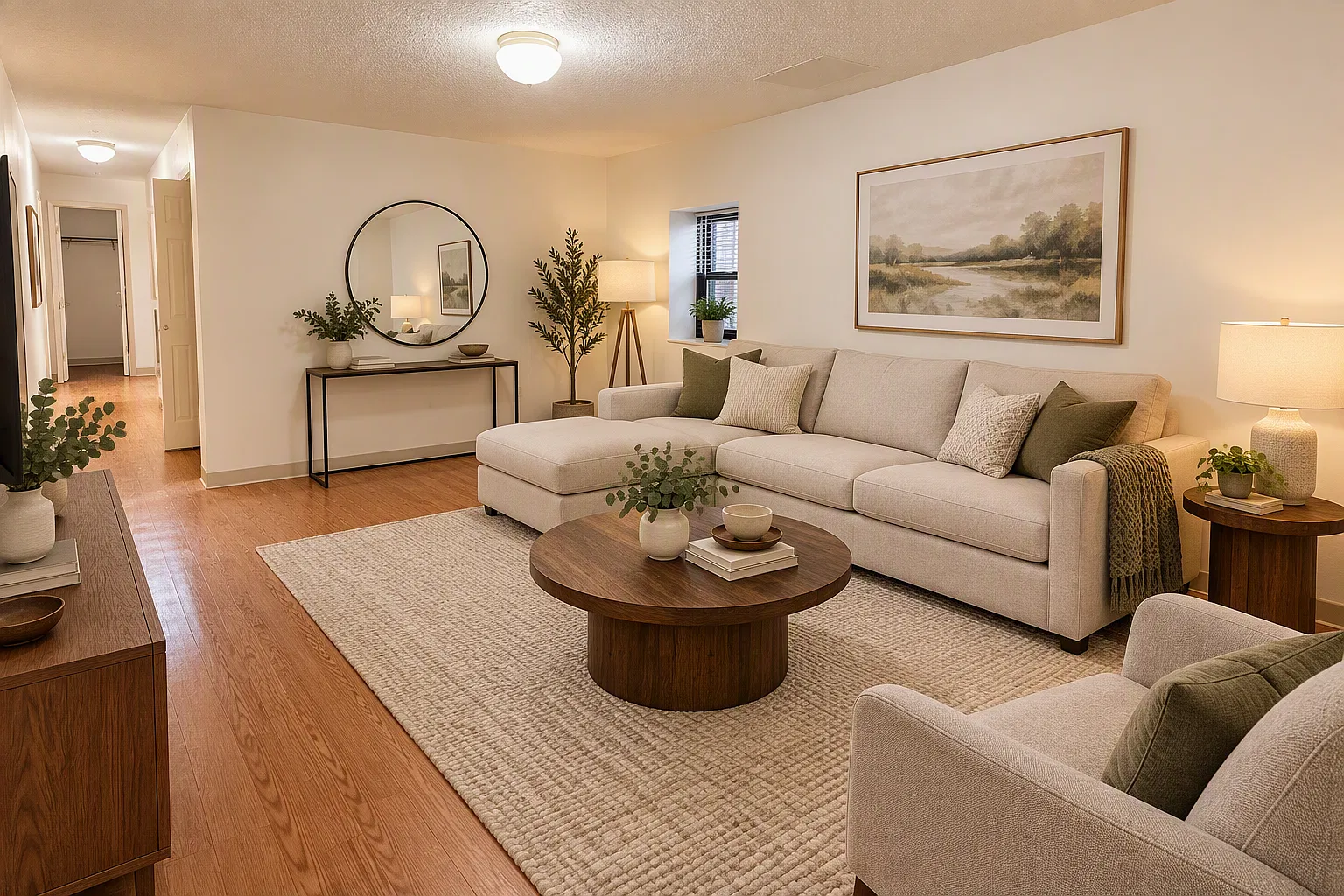 2 bed, 1047 sqft, $3,550 — Photo 1