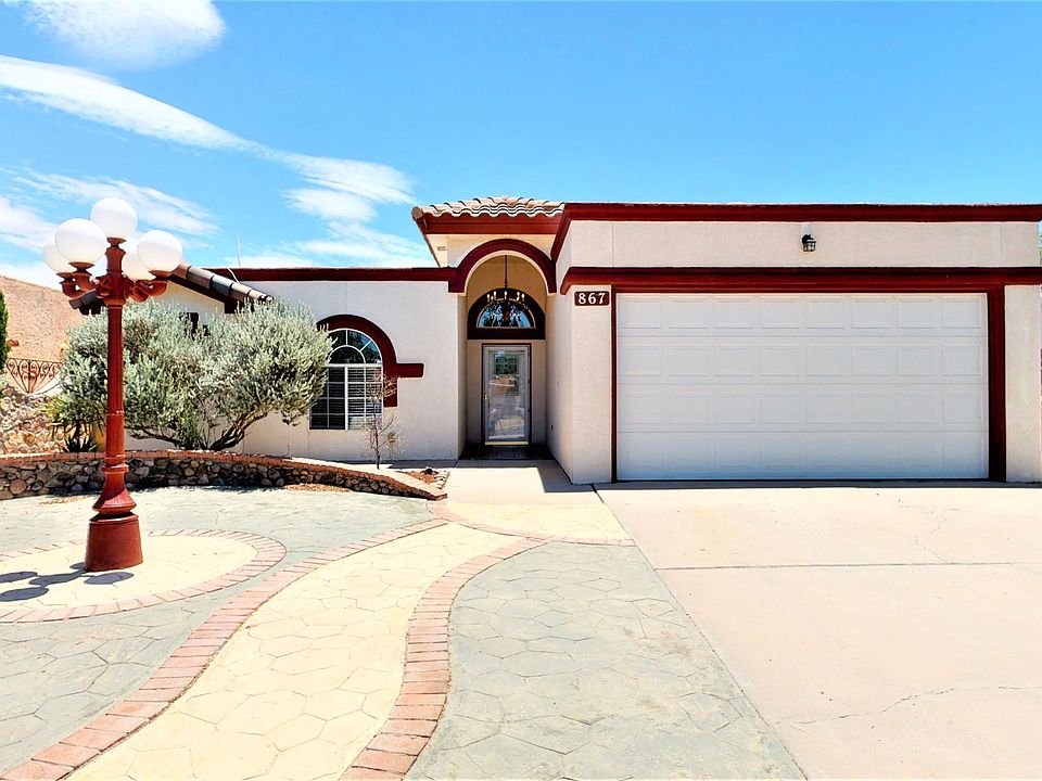 1st image of 867 Mont Blanc Dr